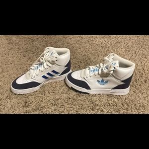 Adidas high tops